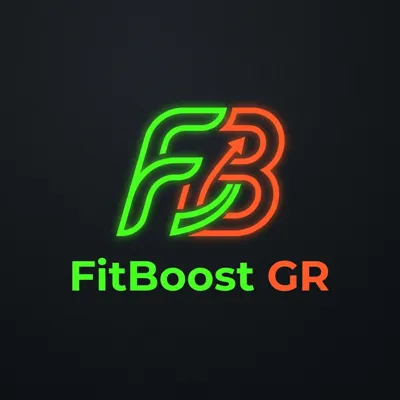 FitBoost GR Logo